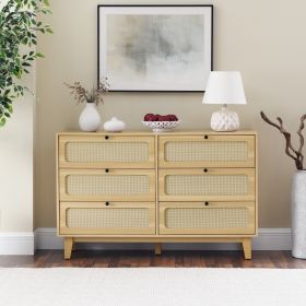 Drawer bedroom dresser, wooden antique dresser, TV cabinet bedroom living room corridor storage dresser, storage box drawer cabinet