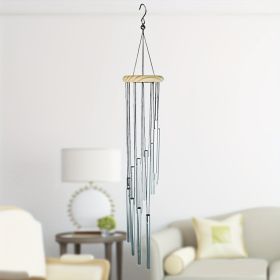 Musical Wind Chime Pipe 12 Tubes Wind Chimes Bells Wind Chimes Tubes (style: Style A)