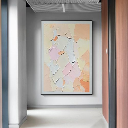 Simple Texture Painting Art Hand-painted Oil Painting Modern Wall Decor Gray Design Acrylic Paintings Wall Canvas Art Picture Simple Texture Painting Art Hand-painted Oil Painting Modern Wall Decor Gray Design Acrylic Paintings Wall Canvas Art Picture