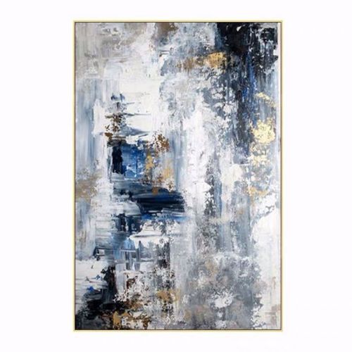 100% Hand Painted Abstract Painting Modern Abstract Blue Hand Made Oil Painting Wall Art Abstract Textured Art Wall Art No frame 100% Hand Painted Abstract Painting Modern Abstract Blue Hand Made Oil Painting Wall Art Abstract Textured Art Wall Art No frame
